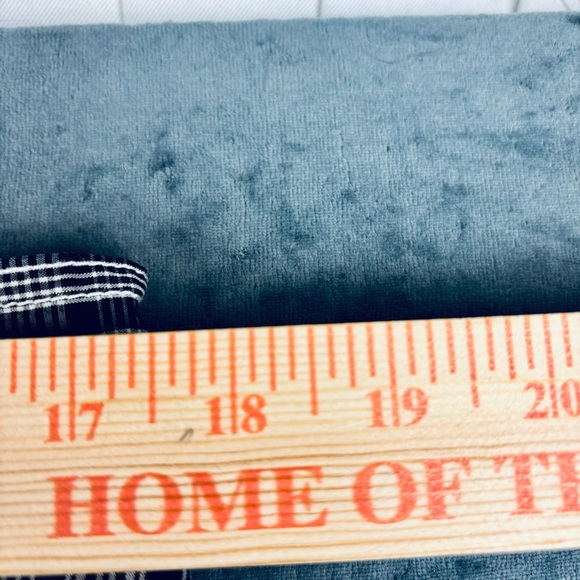 VINTAGE NWT Polo by Ralph Lauren Black and White Board shorts/trunks Sz L - Picture 5 of 13